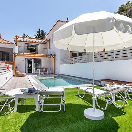 Agnontas Luxury Villas Exterior foto