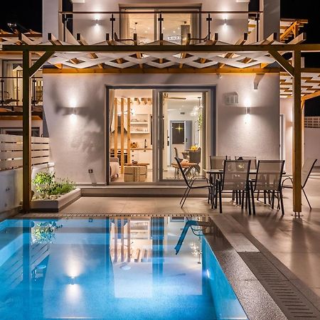 Agnontas Luxury Villas Exterior foto