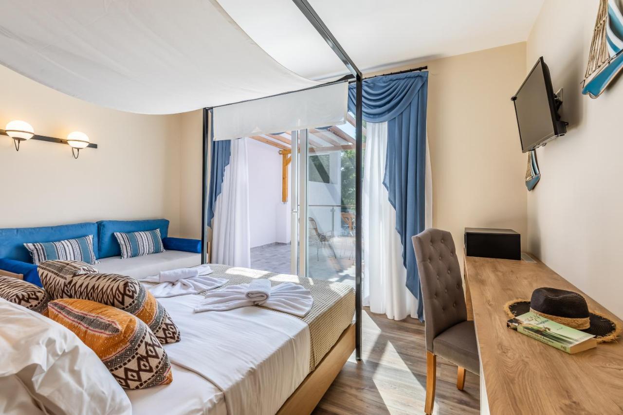 Agnontas Luxury Villas Exterior foto
