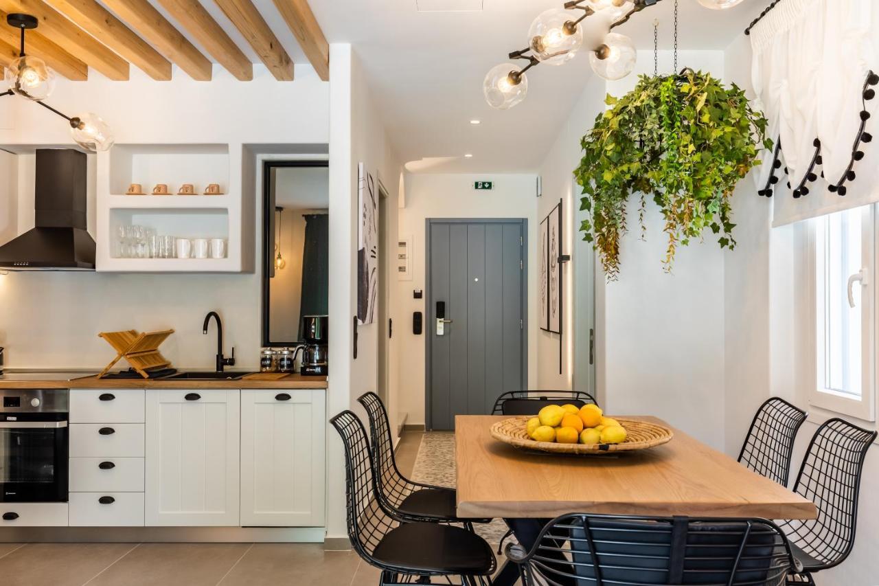 Agnontas Luxury Villas Exterior foto