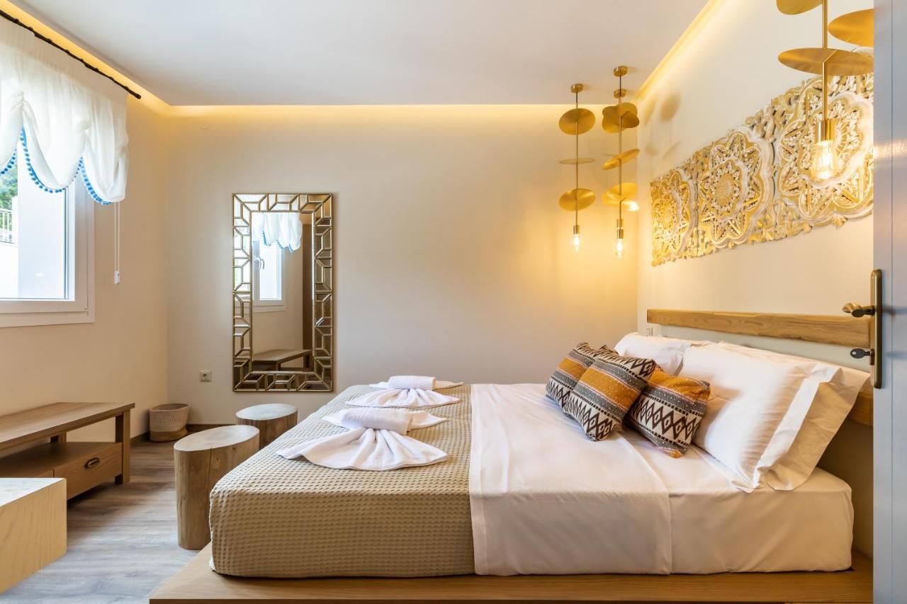 Agnontas Luxury Villas Exterior foto