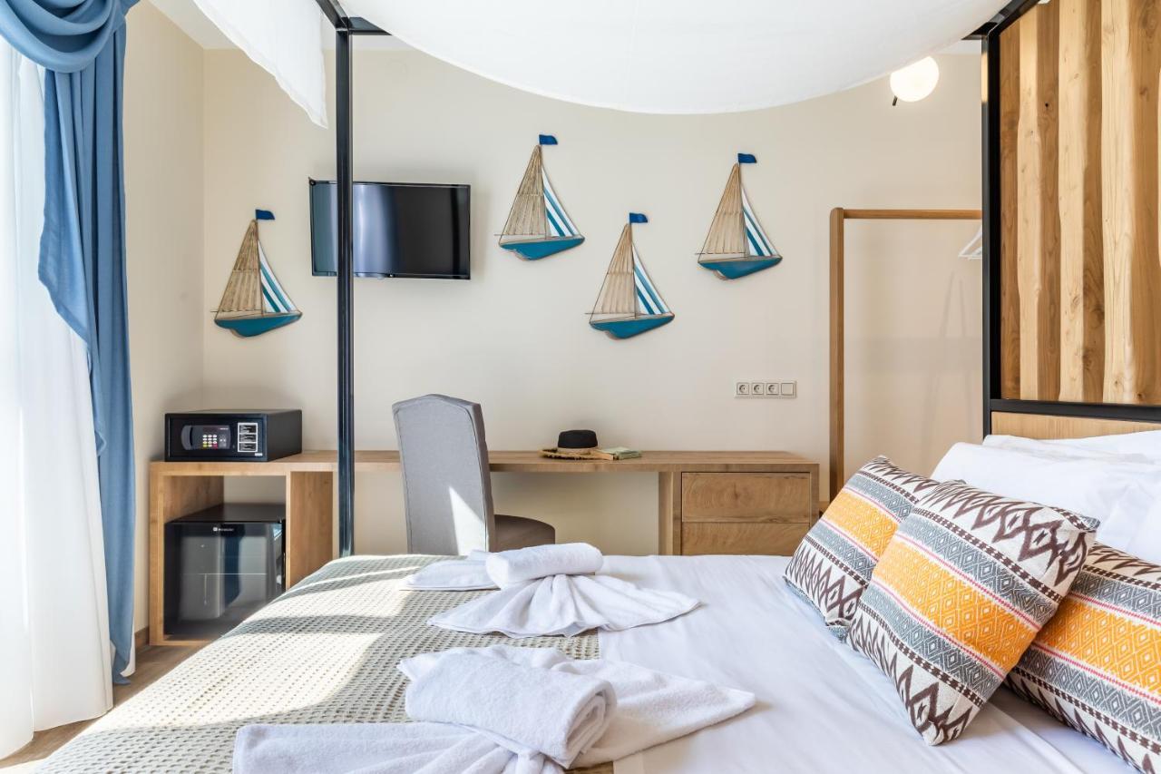 Agnontas Luxury Villas Exterior foto