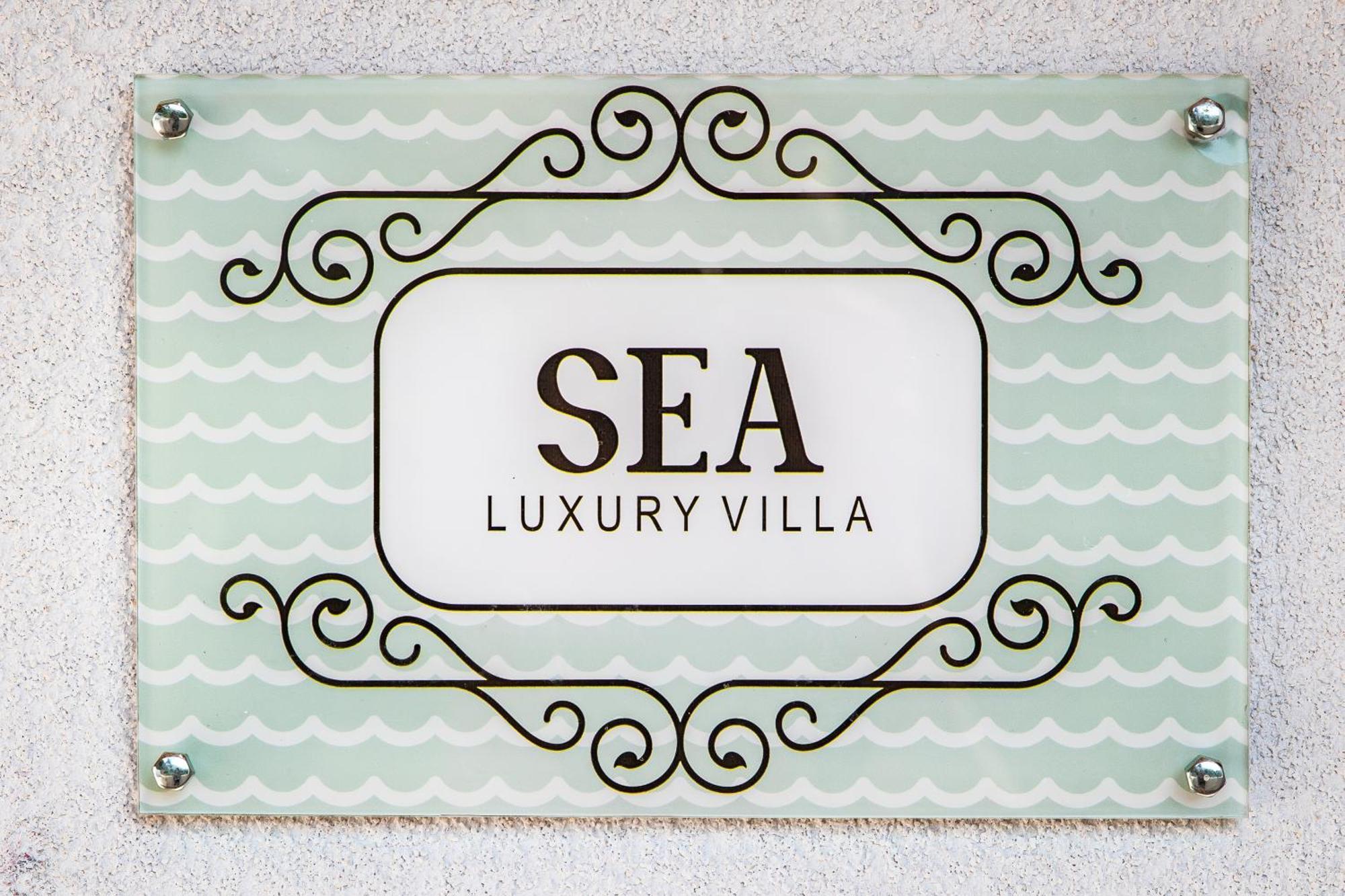 Agnontas Luxury Villas Exterior foto
