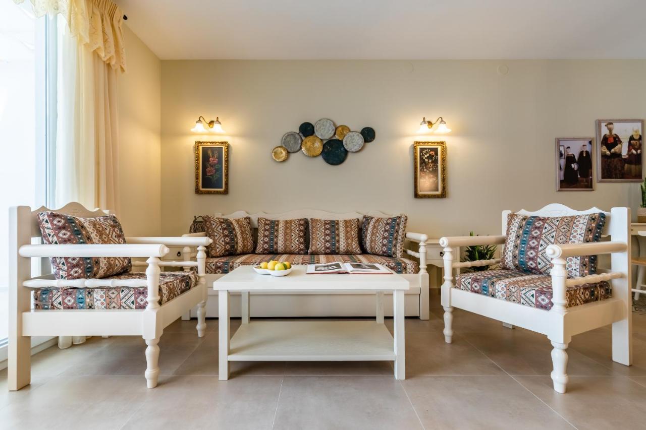Agnontas Luxury Villas Exterior foto