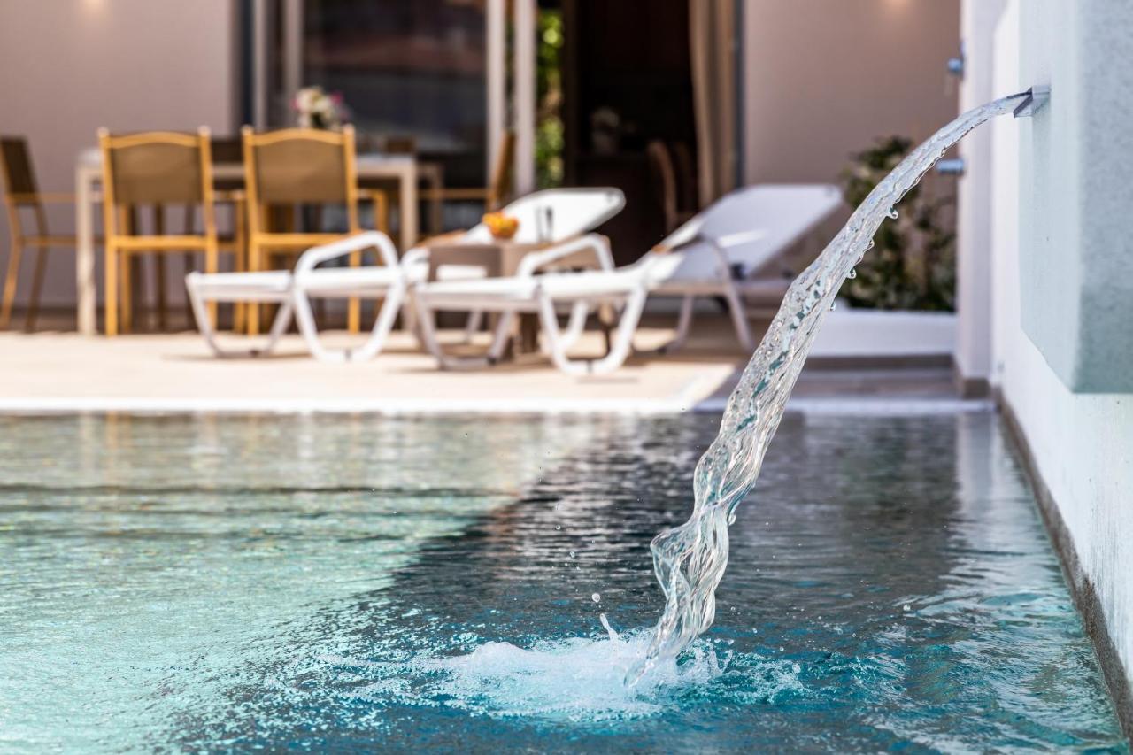 Agnontas Luxury Villas Exterior foto