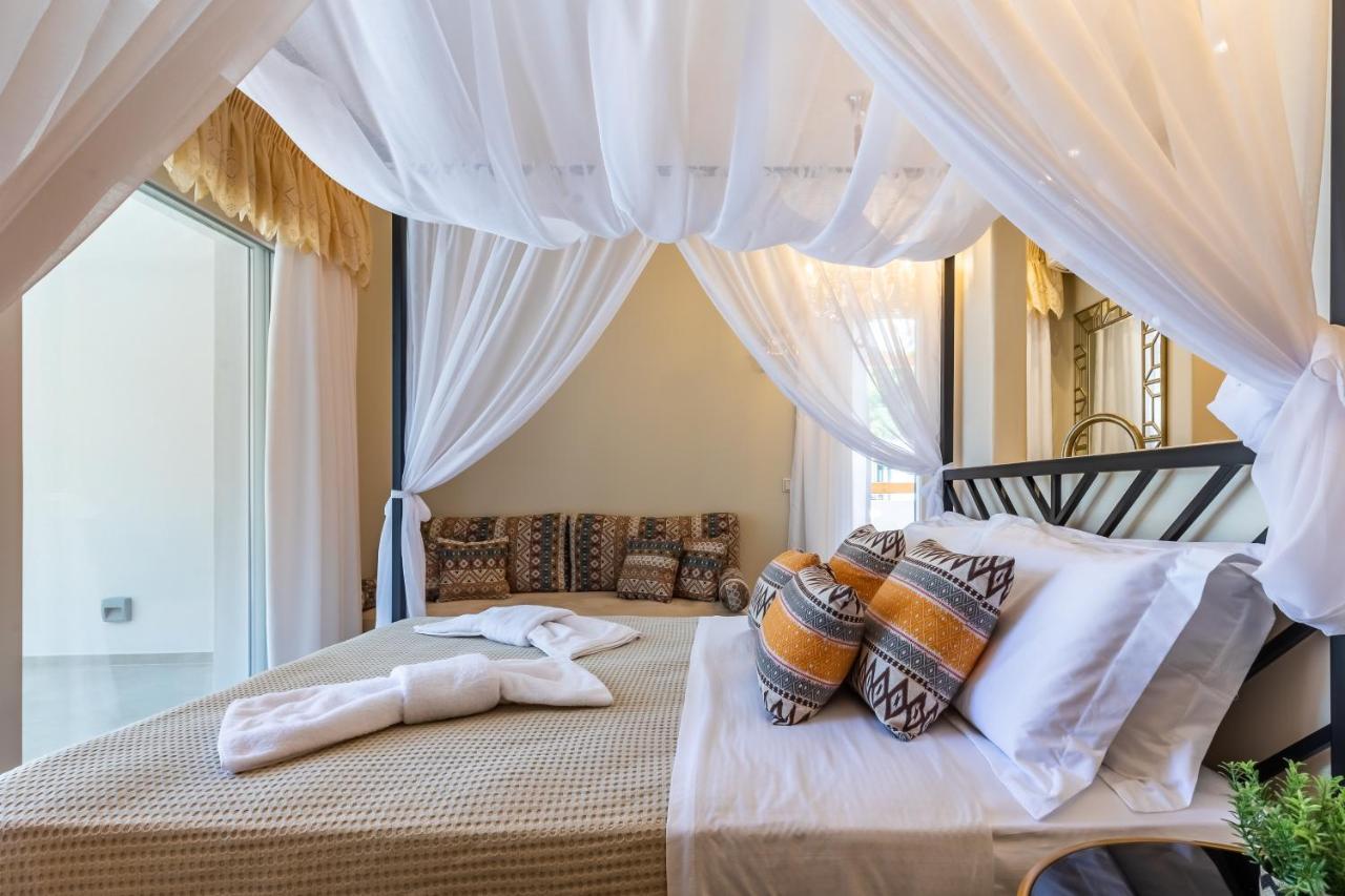 Agnontas Luxury Villas Exterior foto